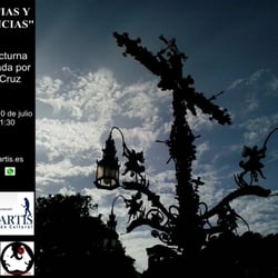 Homo Artis - Los jueves 3 y 10 de julio volvemos a Santa Cruz. ¿Vienes?