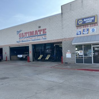 Dave's Ultimate Automotive - Auto Repair Near Me - Pflugerville, Texas