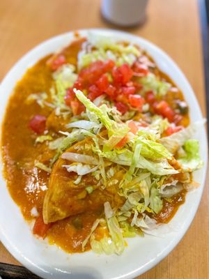 Photo of Loaded Cafe - Santa Ana First Street - Santa Ana, CA, US. Tacos Ahogados