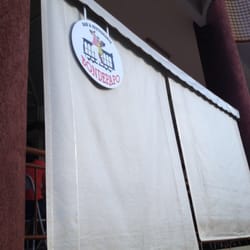 Bonde Papo Bar e Restaurante - Fachada virada para rua