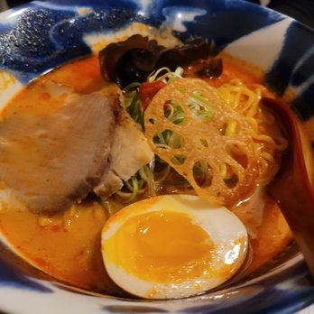 Muku Ramen - Spicy Red Shio - Ramen Near Me - Cambridge, Massachusetts Muku Ramen - Spicy Red Shio - Ramen Near Me - Cambridge, Massachusetts