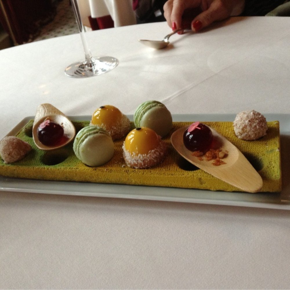 Pavillon Ledoyen - French Near Me - Paris, 75