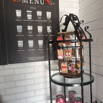 Coffee Therapy - Coffee menu - Coffee & Tea Near Me - South Daytona, Florida Coffee Therapy - Coffee menu - Coffee & Tea Near Me - South Daytona, Florida