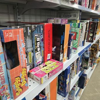 2nd Ave - More Games Selection - Thrift Stores Near Me - Willow Grove, Pennsylvania