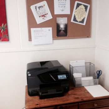 Quincy Collective Coworking - Wireless printer/scanner/fax for light business use is a perk of membership. - Shared Office Spaces Near Me - Quincy, California Quincy Collective Coworking - Wireless printer/scanner/fax for light business use is a perk of membership. - Shared Office Spaces Near Me - Quincy, California