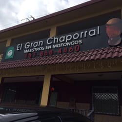 El Gran Chaporral