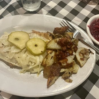 Ol' Heidelberg - Chicken - German Near Me - Huntsville, Alabama