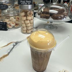 Pumpkin Pie Latte