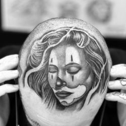 Five Ball Tattoo