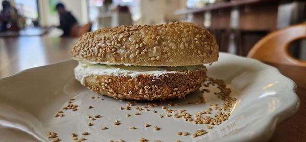 Fantzye Bagels by null