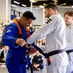 San Diego Brazilian Jiu Jitsu Academy