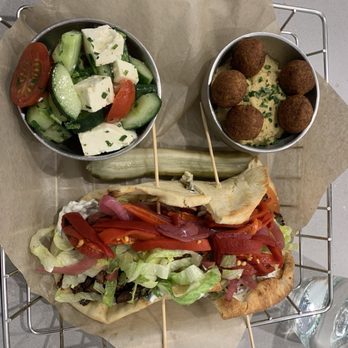 Saltbox - Mediterranean Lamb Wrap - Breakfast & Brunch Near Me - Park City, Utah Saltbox - Mediterranean Lamb Wrap - Breakfast & Brunch Near Me - Park City, Utah