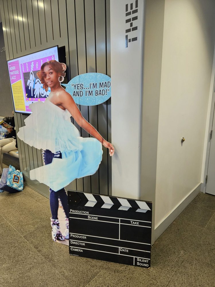 Social spots from Reva and David Logan Center For the Arts