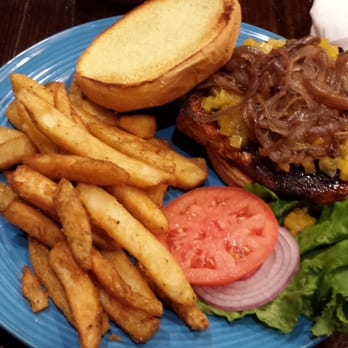 Lunasea - Tuna steak at Luna Sea in Virginia Beach - Bars Near Me - Virginia Beach, Virginia Lunasea - Tuna steak at Luna Sea in Virginia Beach - Bars Near Me - Virginia Beach, Virginia