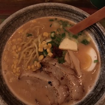 Dock Asian Eatery - Spicy Miso Ramen - Ramen Near Me - Brooklyn, New York Dock Asian Eatery - Spicy Miso Ramen - Ramen Near Me - Brooklyn, New York
