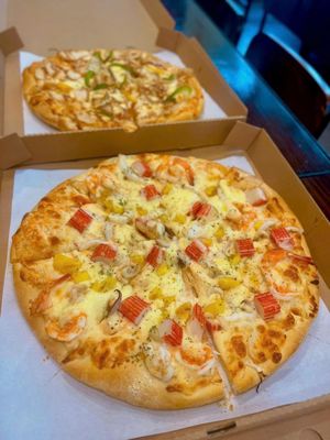 King of Fire Pizza - Uptown Charlotte by null