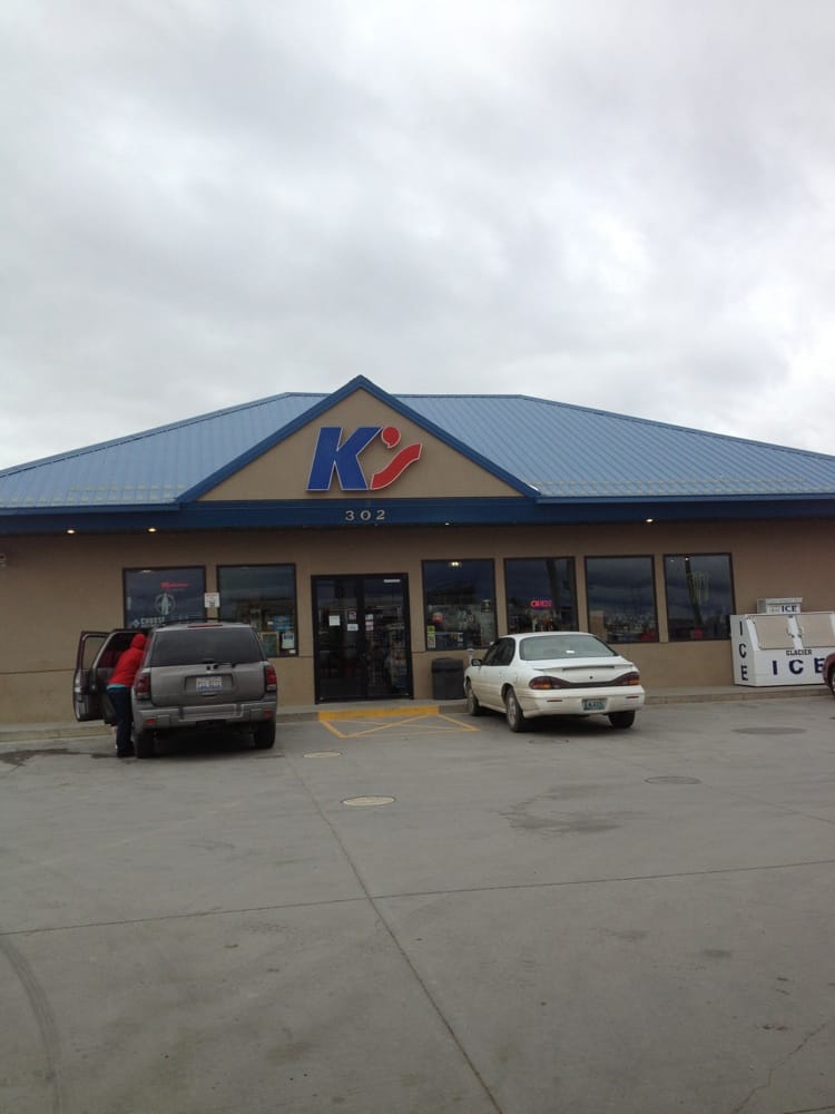 K’S MINI STORE 3 PHILLIPS 66 Updated April 2024 2523 E Cedar St