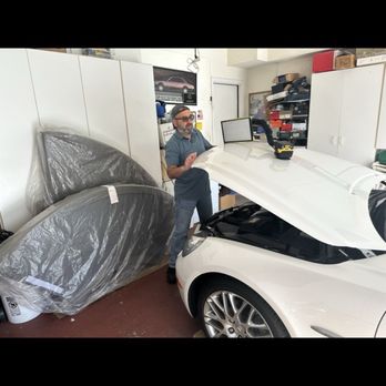 Dent & Ding Fix - Mobile Dent Repair Near Me