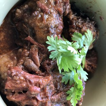 Tlaxcalli - Oh, oh, oxtail in Chile pasila - Mexican Near Me - Honolulu, Hawaii Tlaxcalli - Oh, oh, oxtail in Chile pasila - Mexican Near Me - Honolulu, Hawaii
