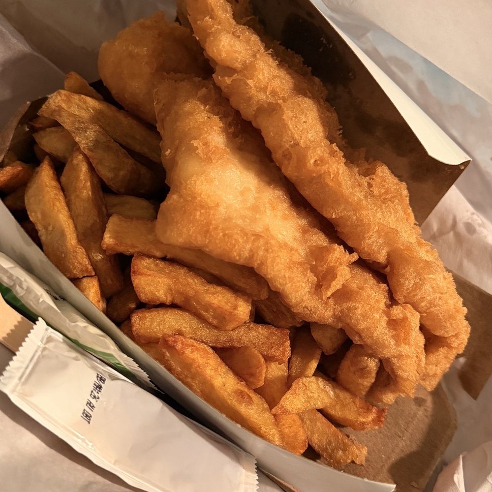 McCowan Fish & Chips - Seafood Near Me - Scarborough, Ontario
