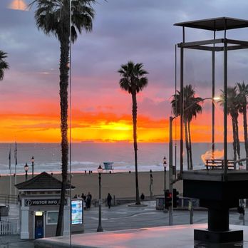 BLK Earth Sea Spirits - Beautiful view! - Seafood Near Me - Huntington Beach, California BLK Earth Sea Spirits - Beautiful view! - Seafood Near Me - Huntington Beach, California