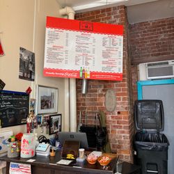 Nanys Tacos - Interior