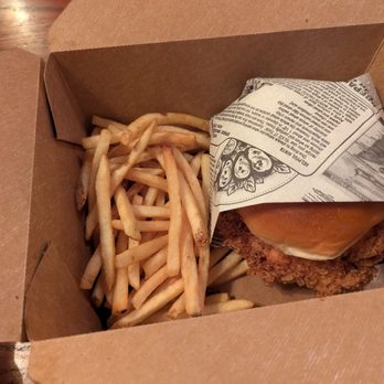 The Budlong Southern Chicken - The Original Chicken Sandwich - Southern Near Me - Chicago, Illinois The Budlong Southern Chicken - The Original Chicken Sandwich - Southern Near Me - Chicago, Illinois
