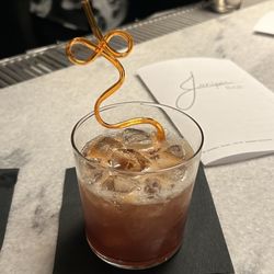 juniper - Bartender's Choice ¯\_(ツ)_/¯