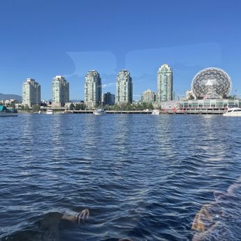 False Creek Ferries - View from our ferry - Ferries Near Me - Vancouver, British Columbia