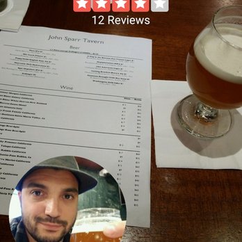 John Sparr Tavern - Just cuz - American Near Me - Glendale, California John Sparr Tavern - Just cuz - American Near Me - Glendale, California
