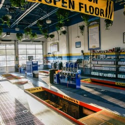 The Lube Center
