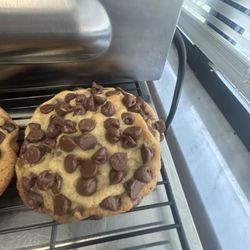 Chocolate chip cookies