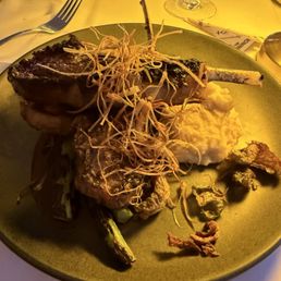 Lamb Chops