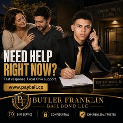 Butler Franklin Bail Bonds