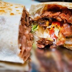 Rodriguez Mexican Kitchen - Burrito