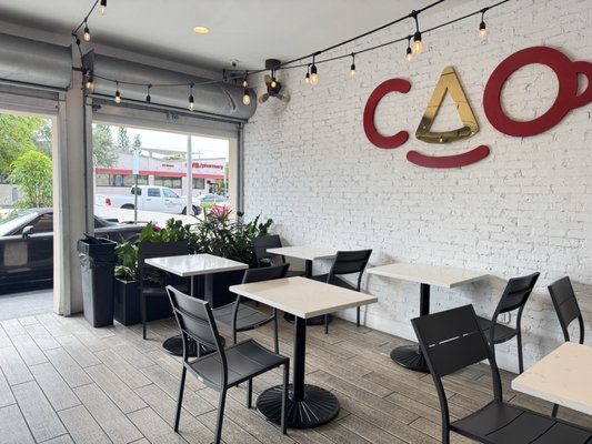 CAO Bakery & Cafe by null