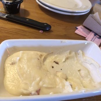 Applebee's Grill + Bar - Overcooked mashed potatoes. Like soup. - American Near Me - Crystal River, Florida Applebee's Grill + Bar - Overcooked mashed potatoes. Like soup. - American Near Me - Crystal River, Florida