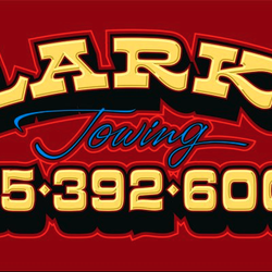Clark's Towing - Give us a call and let us help you out!