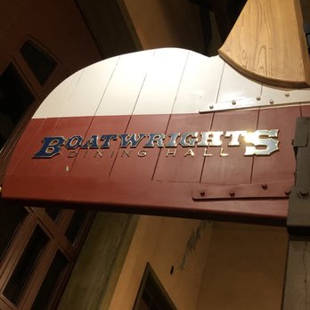 Boatwright's Dining Hall - Cajun/Creole Near Me - Lake Buena Vista, Florida Boatwright's Dining Hall - Cajun/Creole Near Me - Lake Buena Vista, Florida