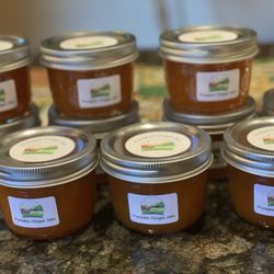 Fresh Ponds Farm - Delicious jams- new addition- Pumpkin Ginger!