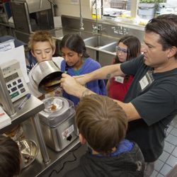 The Culinary Dude's Culinary Education for Kids