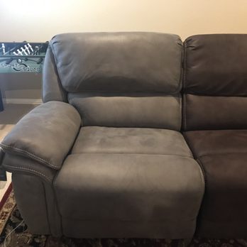 Living Spaces - Mismatched color of recliners because they labeled incorrectly . Now they won't help with anything - Furniture Stores Near Me - Pflugerville, Texas Living Spaces - Mismatched color of recliners because they labeled incorrectly . Now they won't help with anything - Furniture Stores Near Me - Pflugerville, Texas