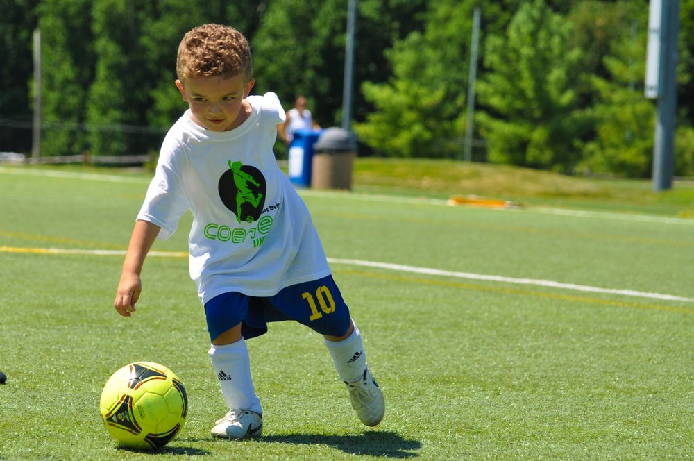 Coerver United Logo