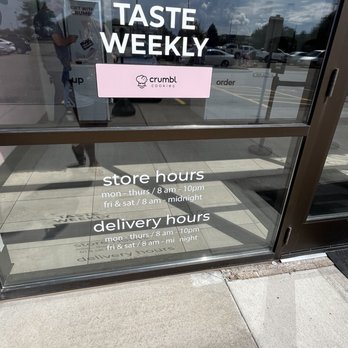 Crumbl - Eagan - Hours of Operation - Bakeries Near Me - Eagan, Minnesota