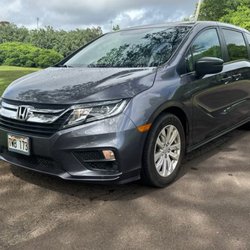Rental Car Kauai