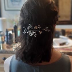 Licinas Hair Salon - Bridesmaid
