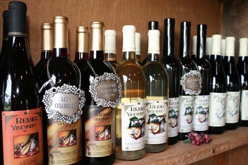 Rebec Vineyards by null