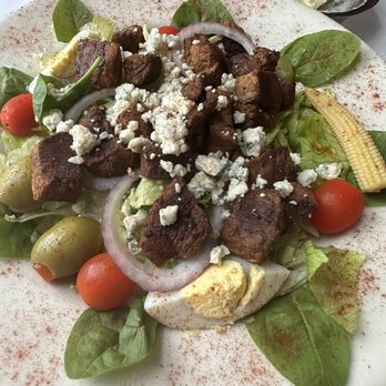 Mary Mahoneys - Black & Blue Salad - Venues & Event Spaces Near Me - Biloxi, Mississippi