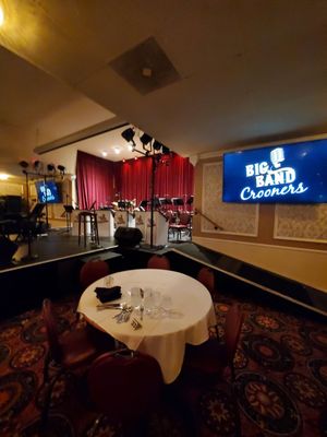 Italian American Club Restaurant by null