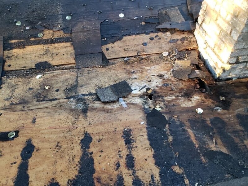 Slide of Pearson Family Roofing